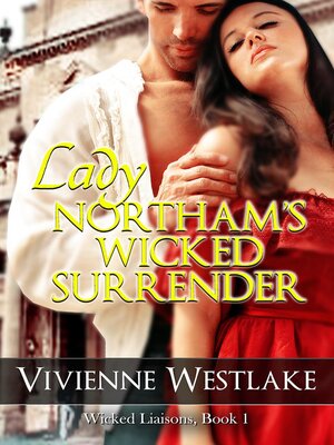 cover image of Lady Northam's Wicked Surrender
